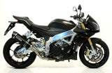 Arrow Aprilia Rsv4 15/16-Tuono V4 1100 '15/16 Homologated Carbon Race-Tech Silencer With Carbon End Cap For Arrow Link Pipe 71744mk