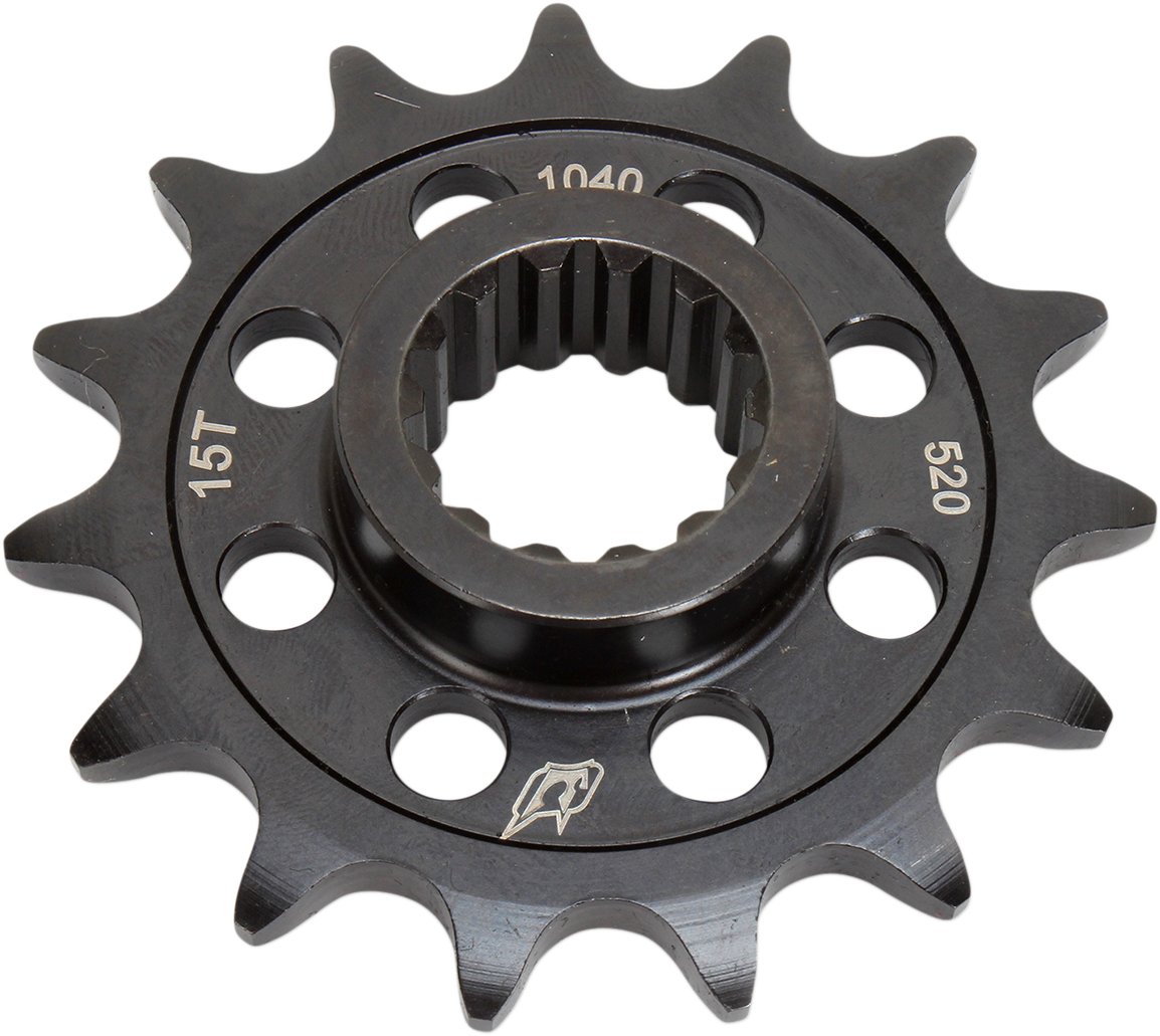 DRIVEN RACING Counter Shaft Sprocket - 15-Tooth 1040-520-15T