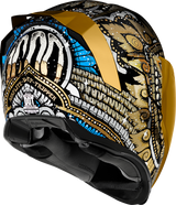 ICON Airflite™ Motorcycle Helmet - DayTripper - Gold - XS 0101-14699