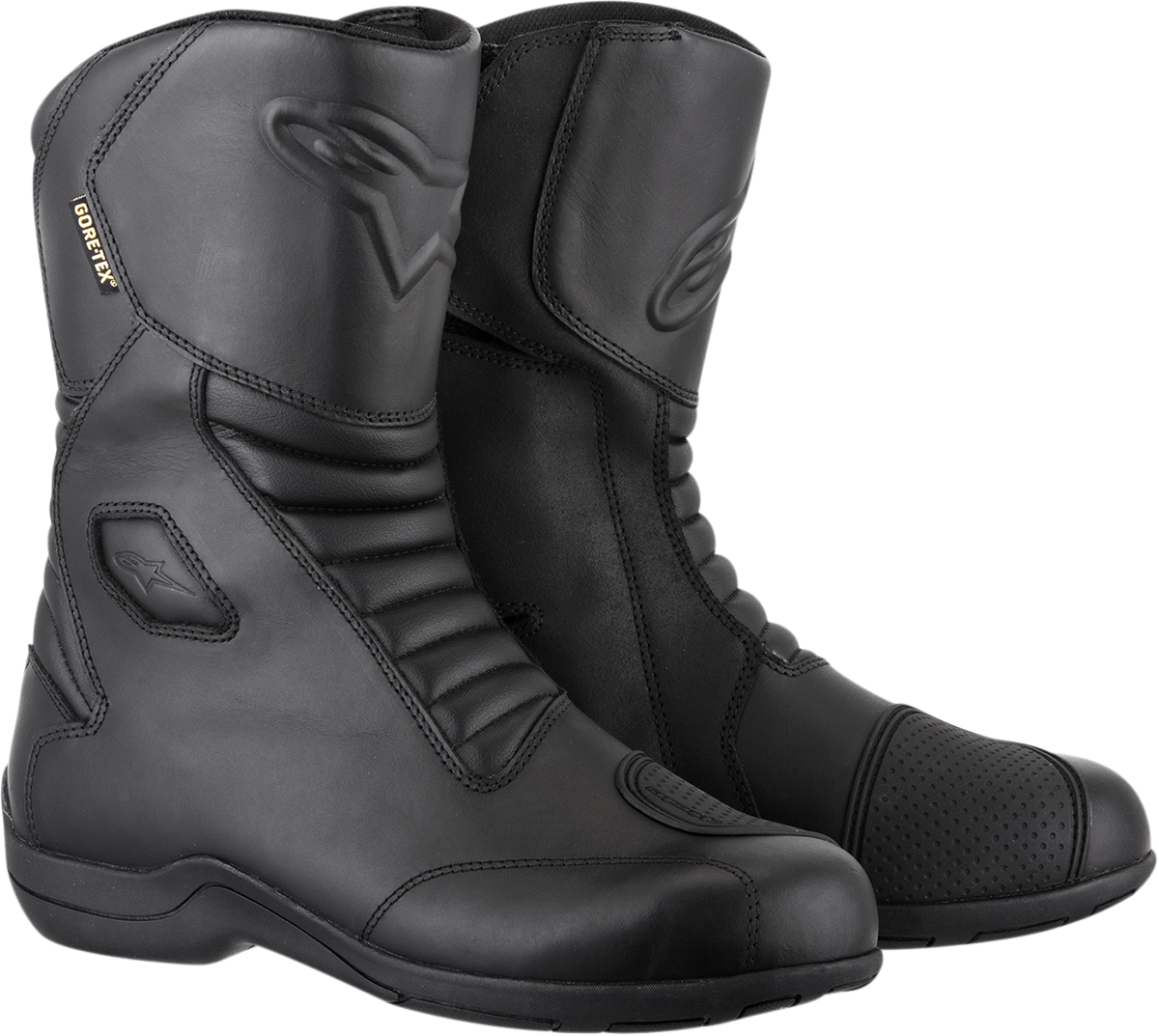 ALPINESTARS Web Gore-Tex Boots - Black - US 11.5 / EU 46 2335013-10-46