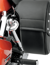 SADDLEMEN Cruis'n Saddlebags - Shock Cut-Out 3501-0575