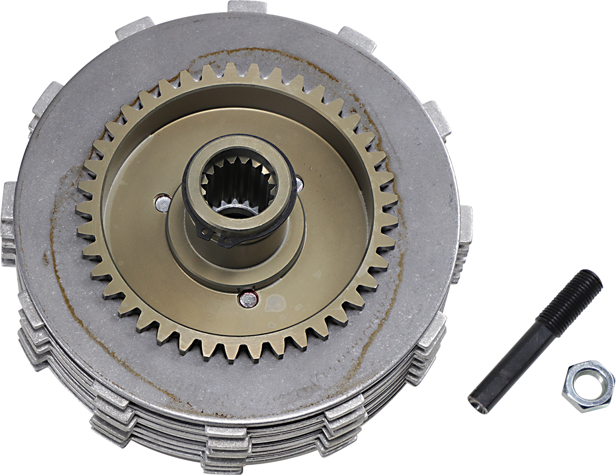 BELT DRIVES LTD. Competitor Clutch CC-132-BB