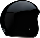 Z1R Saturn SV Motorcycle Helmet - Black - Large 0104-2255