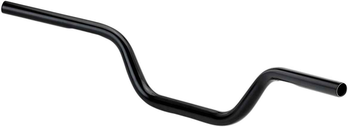 BILTWELL Handlebar - Oversized - Tracker High - Black 6309-2013