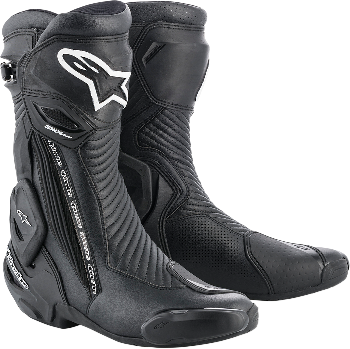 ALPINESTARS SMX+ Boots - Black - US 11.5 / EU 46 2221019-10-46