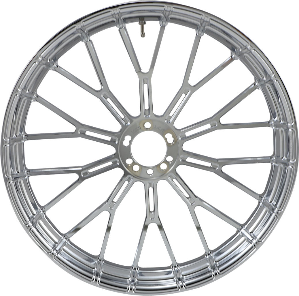 ARLEN NESS Rim - Y-Spoke - Front - Chrome - 21"x3.50" 71-543