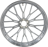 ARLEN NESS Rim - Y-Spoke - Front - Chrome - 21"x3.50" 71-543