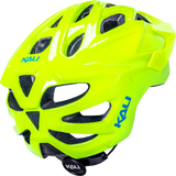 KALI Youth Chakra Bicycle Helmet - Gloss Neon Yellow 0220922122