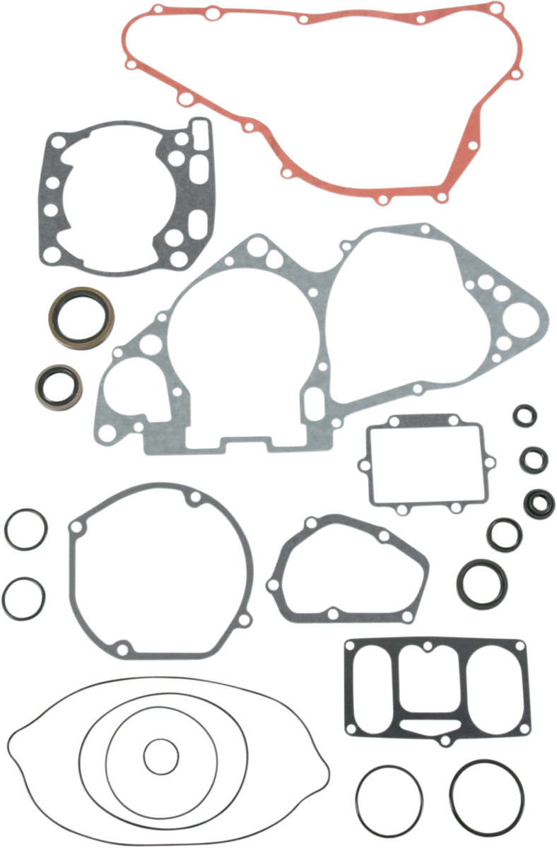 MOOSE RACING Motor Gasket Kit with Seal 811580MSE