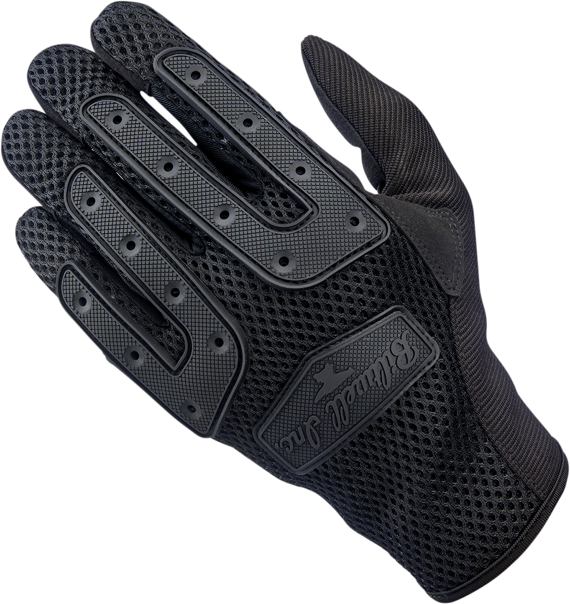 BILTWELL Anza Gloves - Black Out - 2XL 1507-0101-006