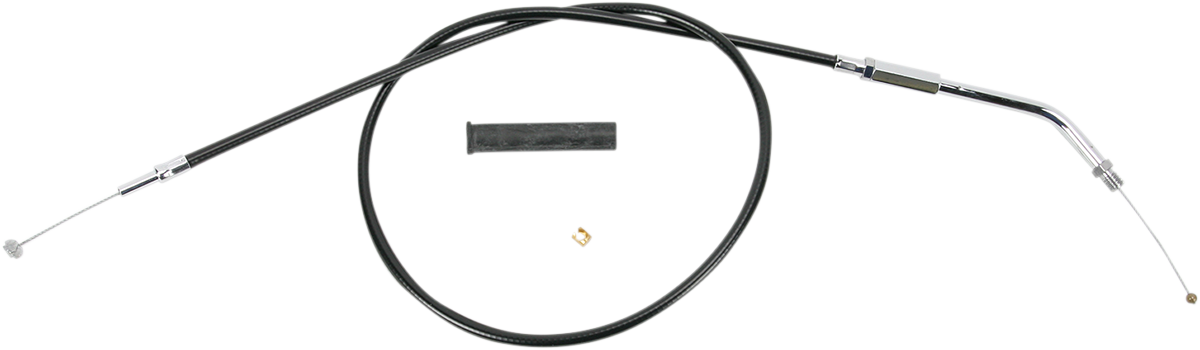 DRAG SPECIALTIES Throttle Cable - 31-3/4" - Vinyl 4330800B