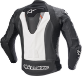 ALPINESTARS MIssile Ignition V2 Jacket - Black/White - US 38 / EU 48 3100222-12-48