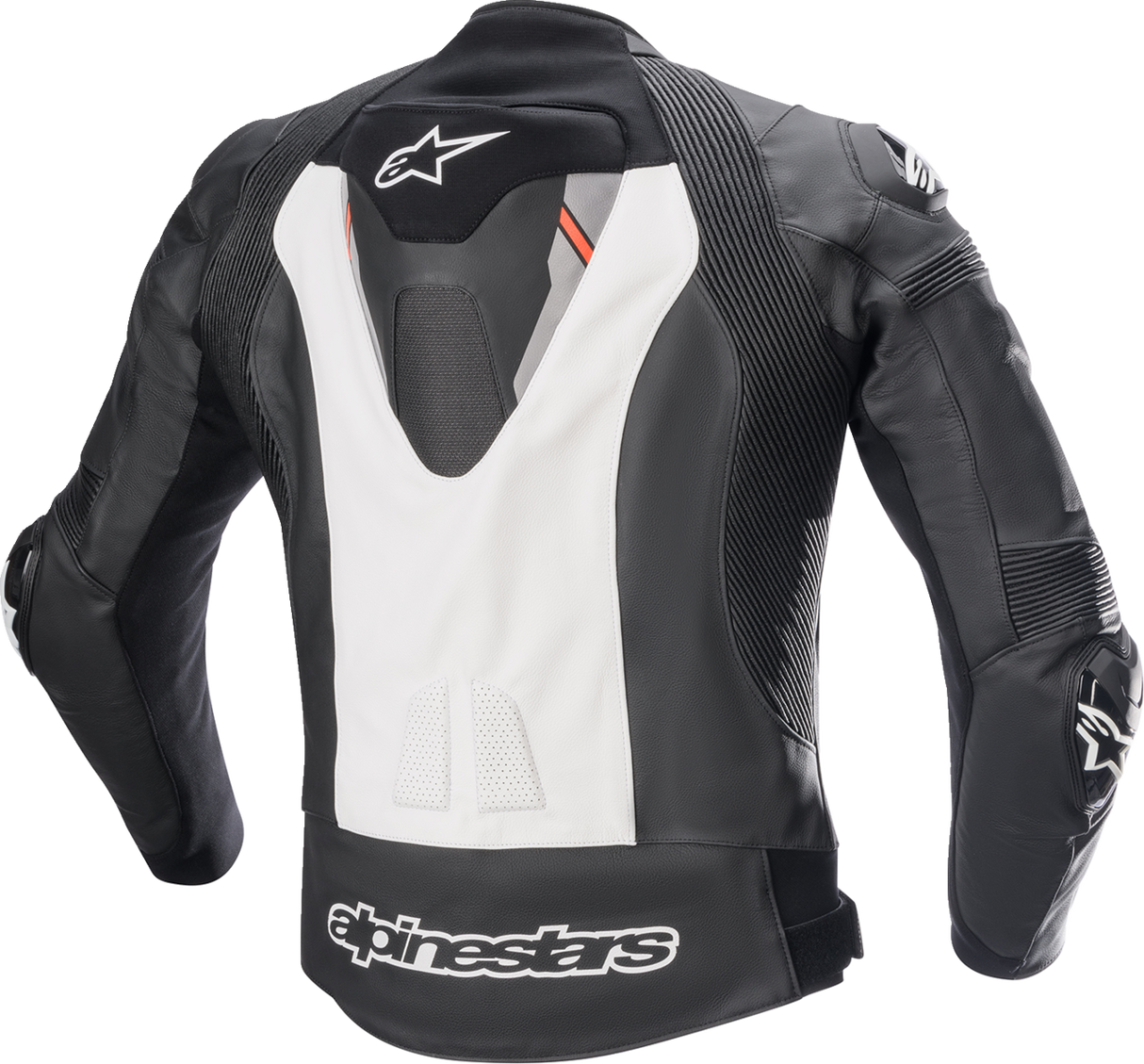 ALPINESTARS MIssile Ignition V2 Jacket - Black/White - US 46 / EU 56 3100222-12-56