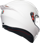 AGV K1 S Motorcycle Helmet - White - Large 2118394003028L