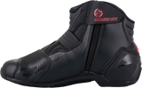 ALPINESTARS Women Stella SMX-1R V2 Boots - Black/Pink - US 6 / EU 37 2224621-1839-37