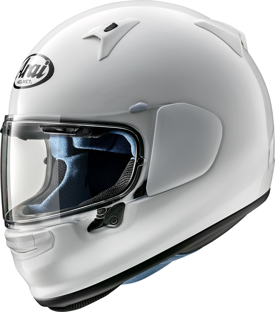 ARAI Regent-X Motorcycle Helmet - White - Small 0101-15804