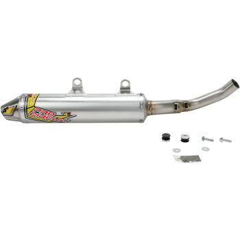 PRO CIRCUIT T-4 Silencer  slip on Raptor 700R 2006-2014 4QY06700