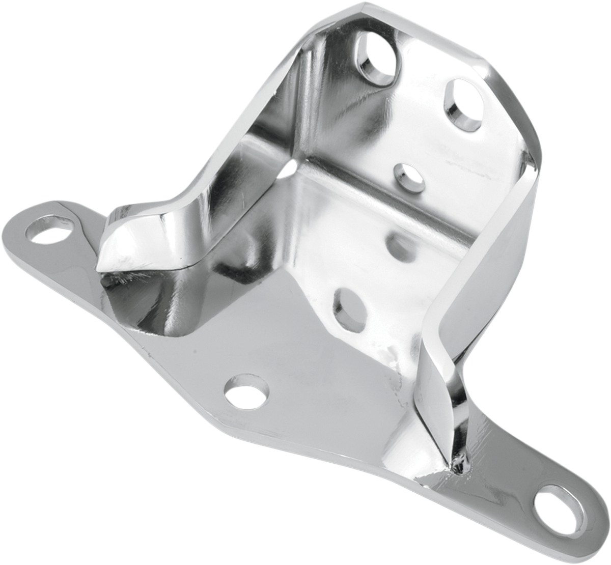 DRAG SPECIALTIES Top Motor Mount - Chrome E28-0035