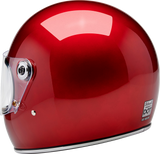 BILTWELL Gringo S Helmet - Metallic Cherry Red - Small 1003-351-502