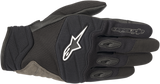 ALPINESTARS Shore Gloves - Black - XL 3566318-10-XL