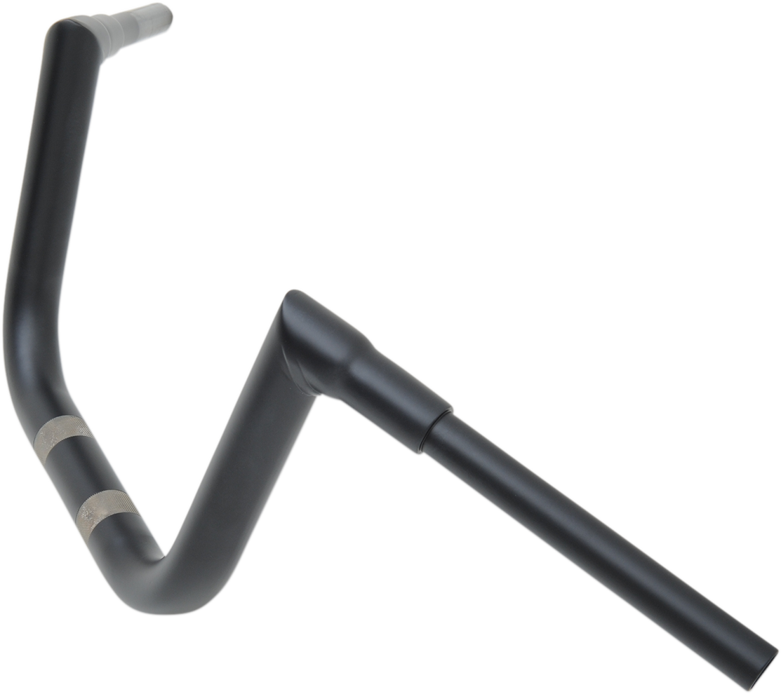 LA CHOPPERS Handlebar - Grande Twin Peaks - 10" - Matte Black LA-7363-10M