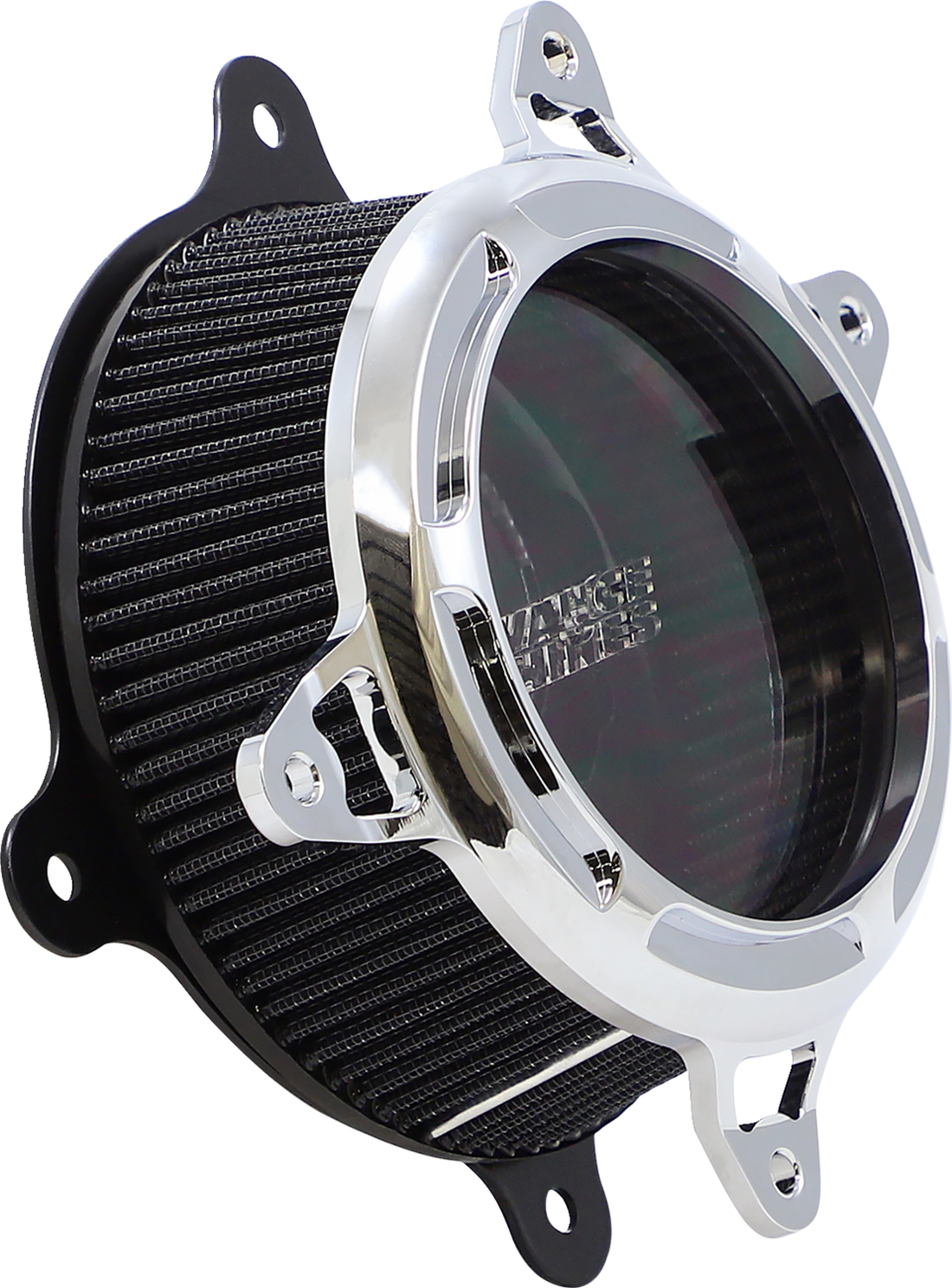 VANCE & HINES VO2 Insight Air Cleaner - M8 - Chrome 71077