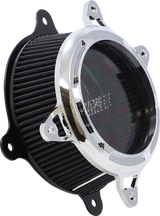 VANCE & HINES VO2 Insight Air Cleaner - M8 - Chrome 71077