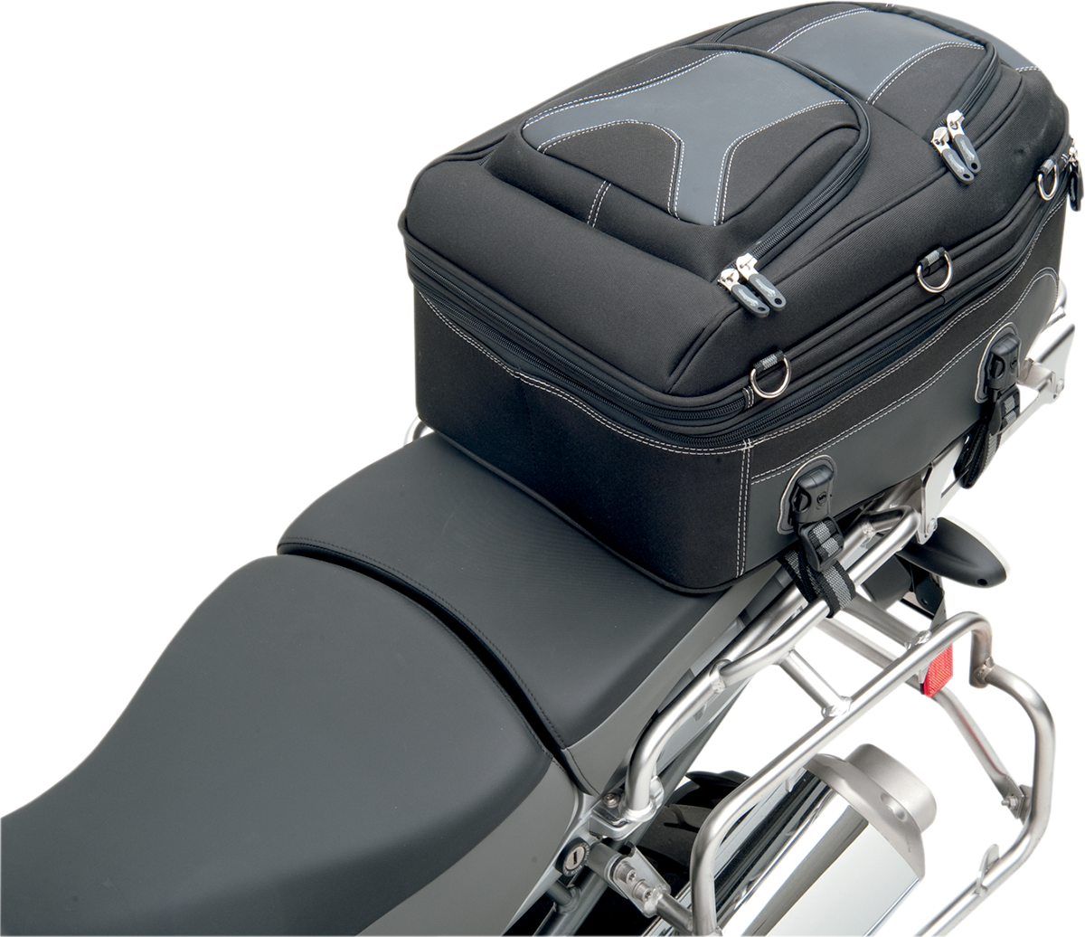 SADDLEMEN Pillion and Rear Rack Luggage Bag 3516-0144