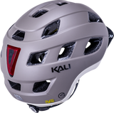 KALI Traffic 2.0 Bicycle Helmet - Matte Stone - S/M 0250922126