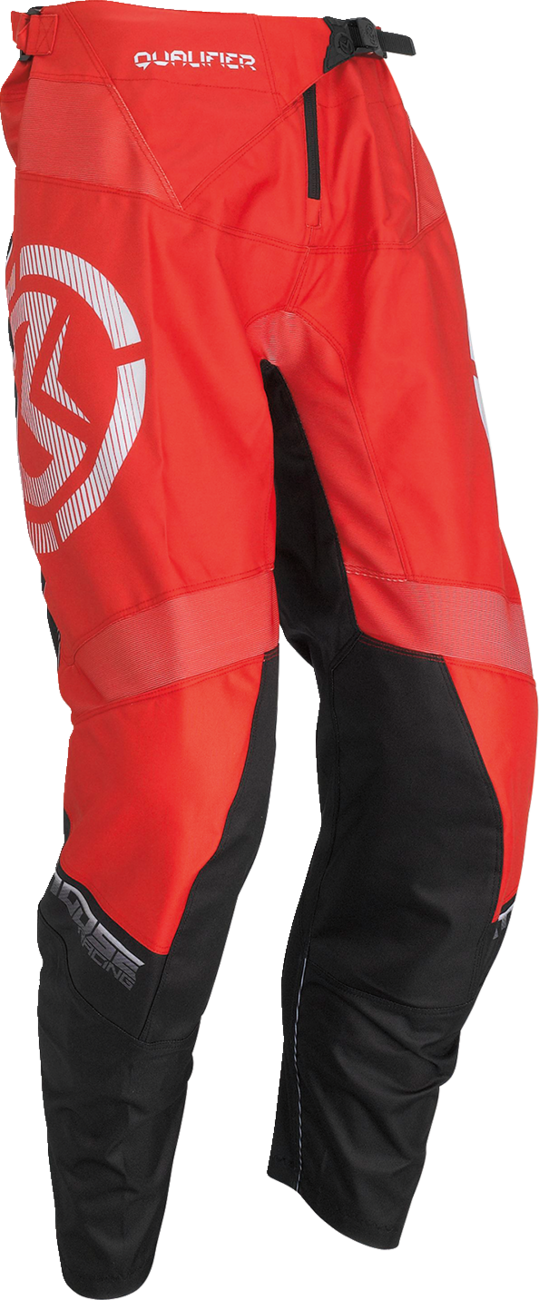 MOOSE RACING Qualifier® Pants - Red/Black - 46 2901-10345