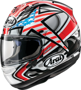 ARAI Corsair-X Motorcycle Helmet - Hayden Laguna - Large 0101-15928