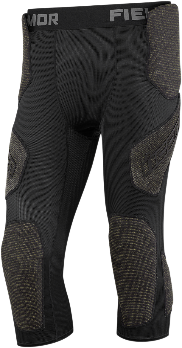 ICON Field Armor™ Compression Pants - Black - XL 2940-0342