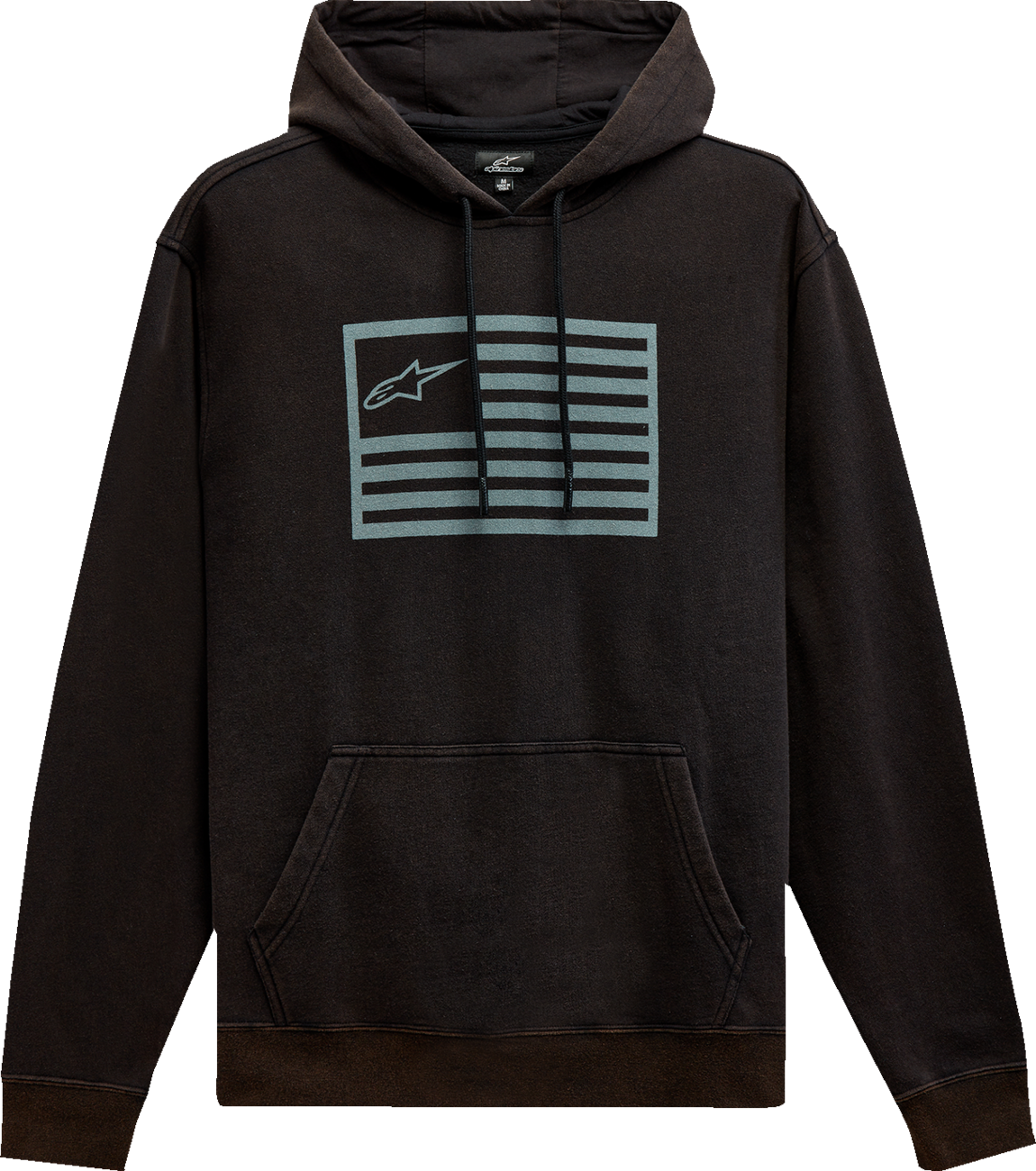 ALPINESTARS Artifact Hoodie - Black - XL 12135102010XL