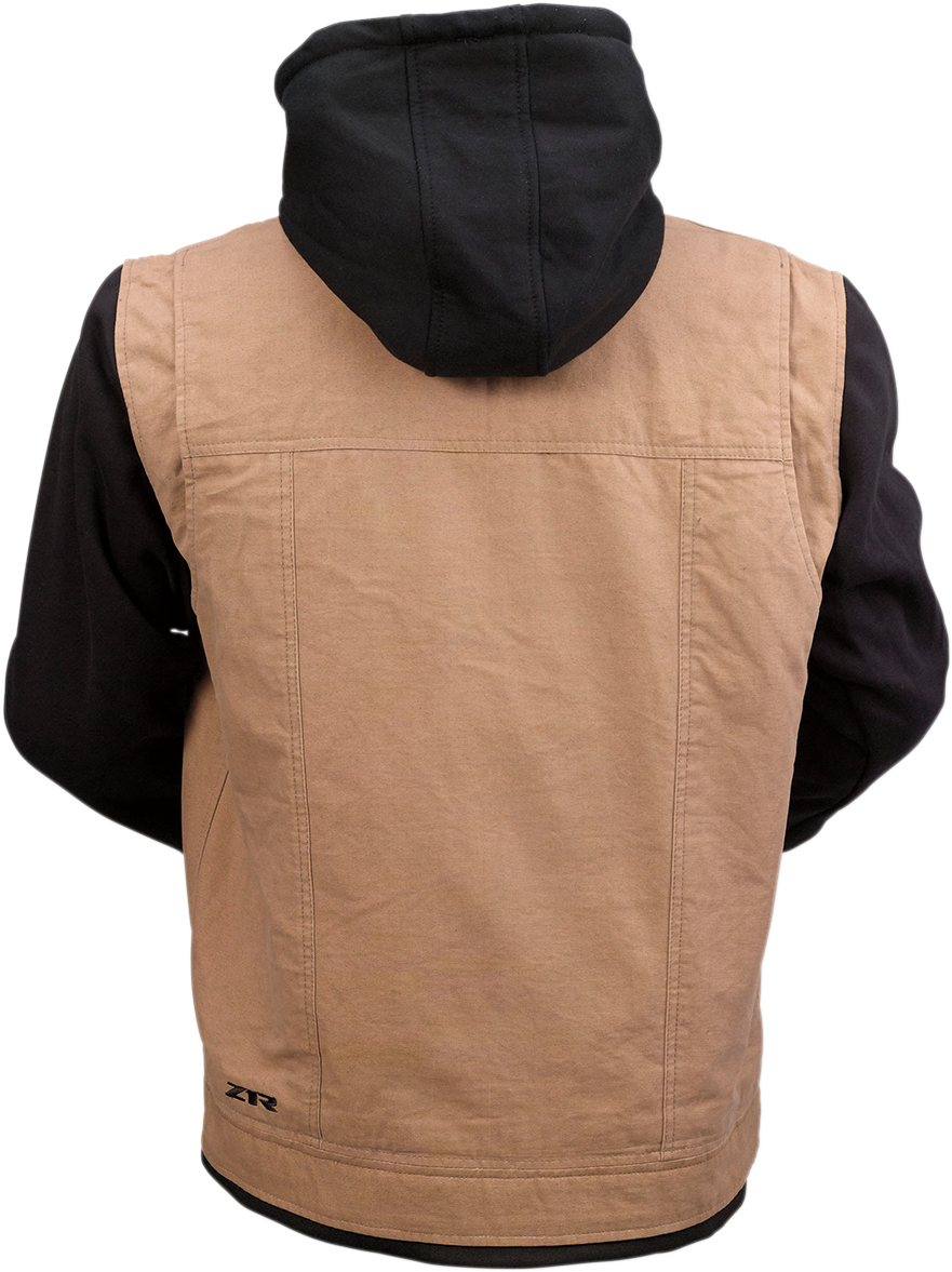 Z1R Jayrod Jacket - Tan/Black - Large 2840-0128