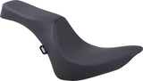 DRAG SPECIALTIES Predator 2-Up Seat - Smooth 0802-0624