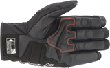 ALPINESTARS SMX Z Drystar® gloves - Black/Fluo Red - 2XL 3527421-1030-2X