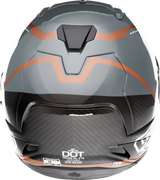 6D ATS-1R Motorcycle Helmet - Alpha - Bronze - XL 30-0578