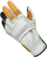 BILTWELL Borrego Gloves - Cement - 2XL 1506-0409-306