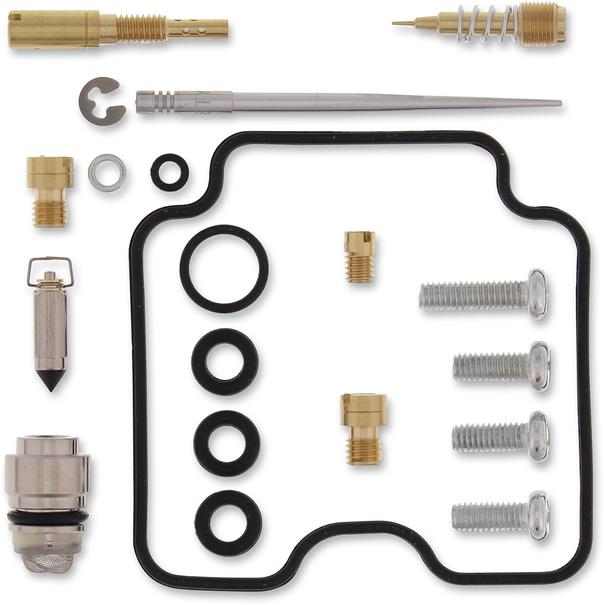 MOOSE RACING Carburetor Repair Kit - Yamaha 26-1254