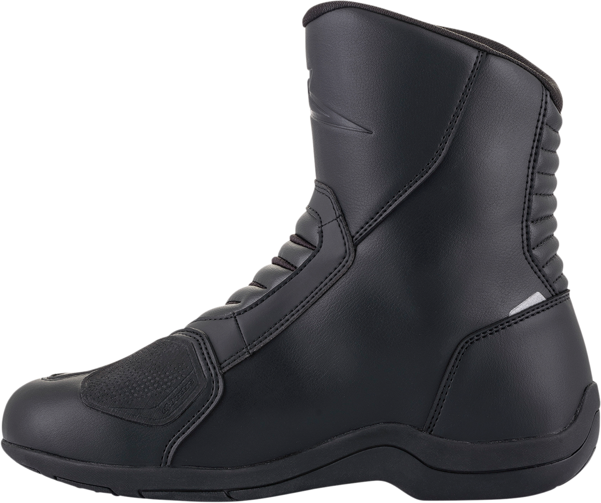 ALPINESTARS Waterproof V2 Ridge Boots - Black - US 12.5 / EU 48 2441821-1100-48