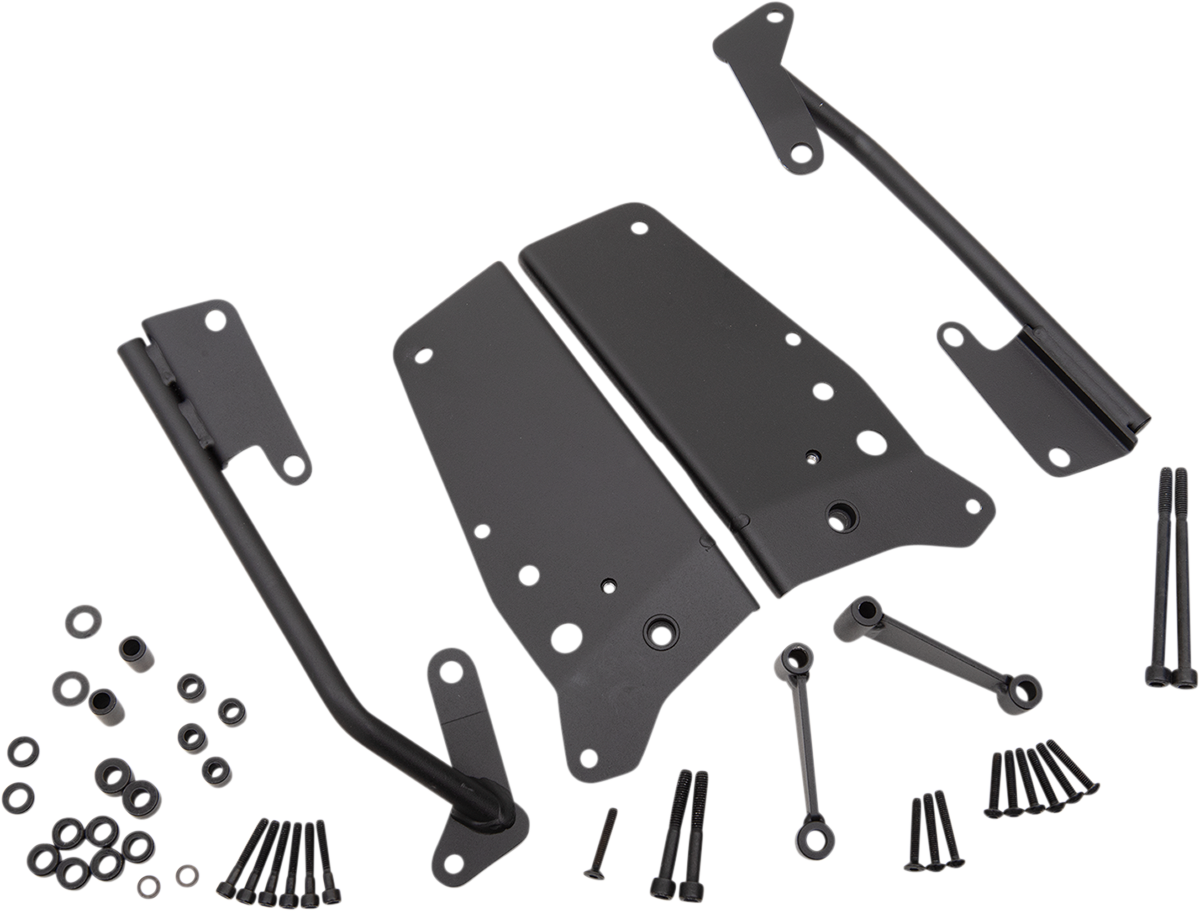 GIVI Mounting Kit - Rear Rack - BMW - F 750GS/850GS SR5129