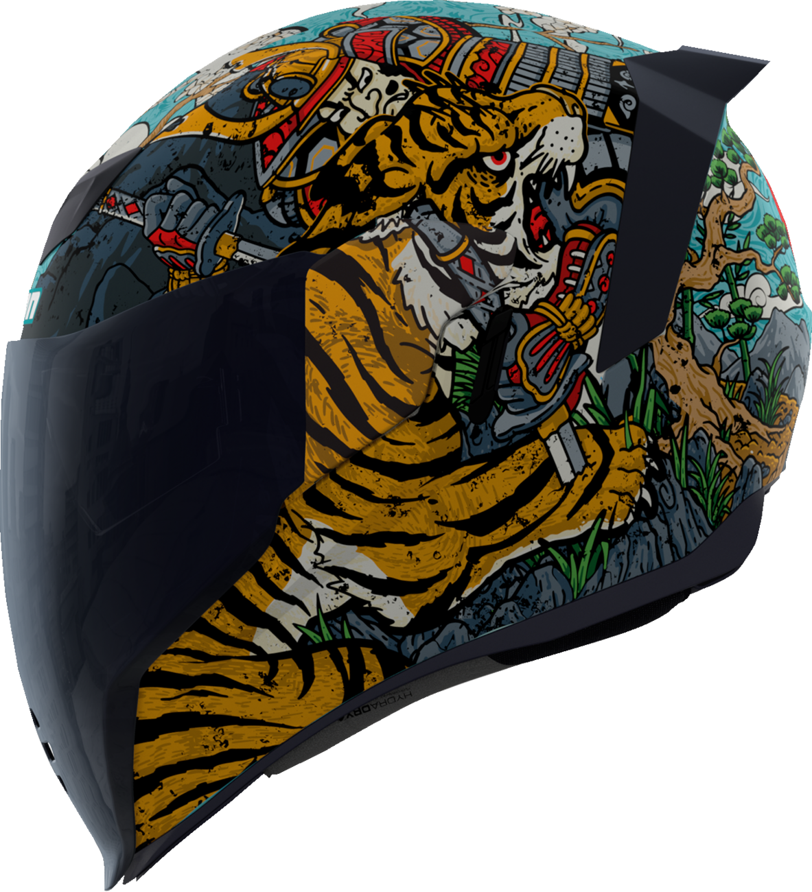 ICON Airflite™ Motorcycle Helmet - Edo - MIPS® - XL 0101-16625