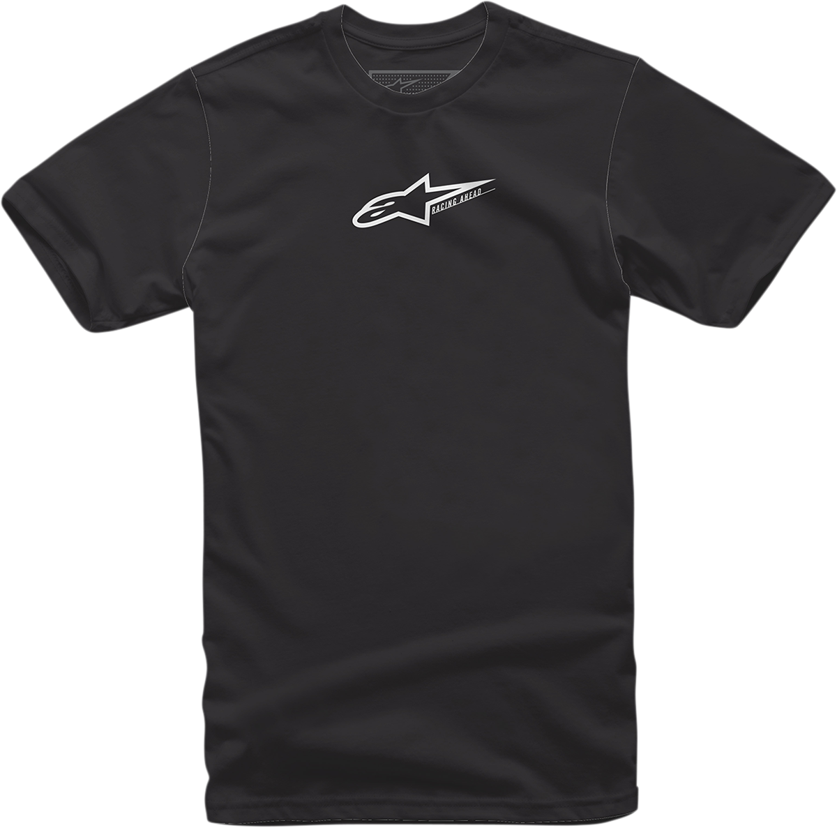 ALPINESTARS Race Mod T-Shirt - Black/Whte - Large 1230721011020L