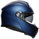 AGV Tourmodular Motorcycle Helmet - Galassia - Matte Blue - 2XL 201251F4OY00416