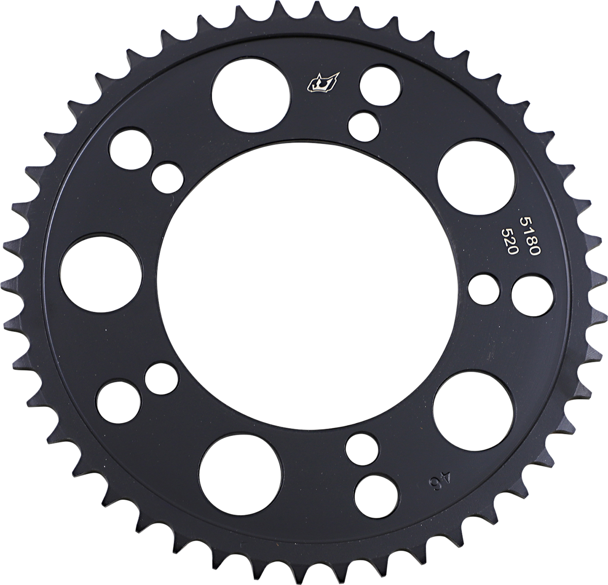 DRIVEN RACING Rear Sprocket - 46-Tooth - BMW 5180-520-46