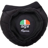 AGV X101 Liner - Black - XL 20KIT77003001XL