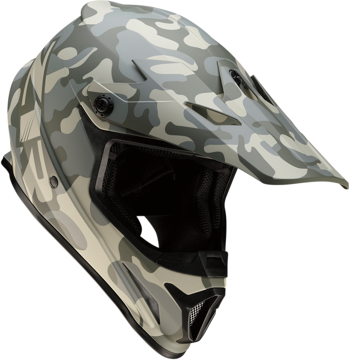 Z1R Rise Motorcycle Helmet - Camo - Desert - XS 0110-6073