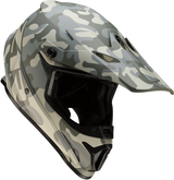 Z1R Rise Motorcycle Helmet - Camo - Desert - XS 0110-6073