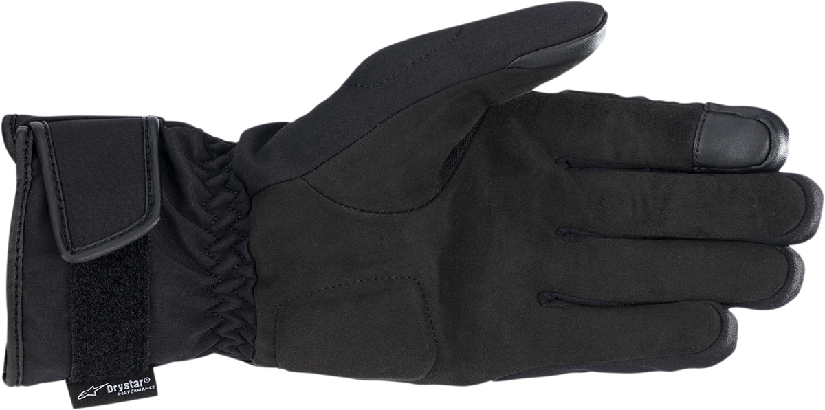 ALPINESTARS Women Stella SR-3 V2 Drystar® Gloves - Black - Medium 3536022-10-M