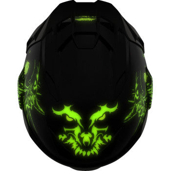 ICON Ultraflite Helmet - Misanthrope - MIPS® - Black - Large 0101-17926